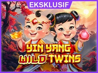 Ying Yang Wild Twins